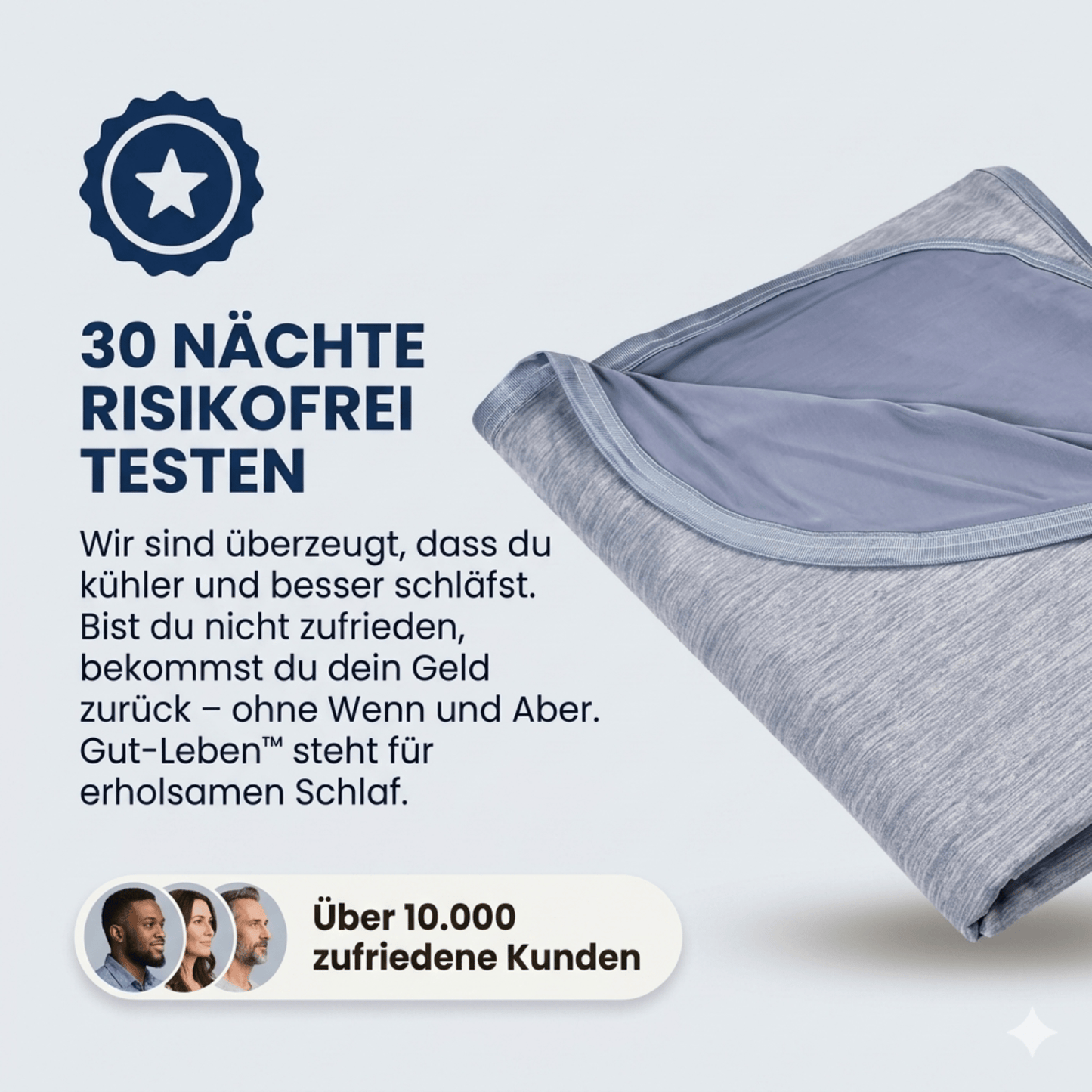 Gut-Leben™ KühlDecke
