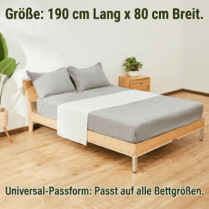 Gut-Leben™ Erdungsbettlaken