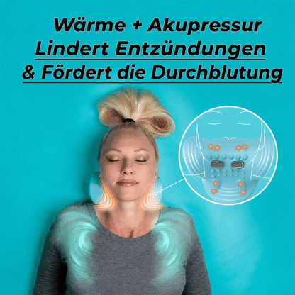 Gut-Leben™ 3 in 1 Nacken Massager