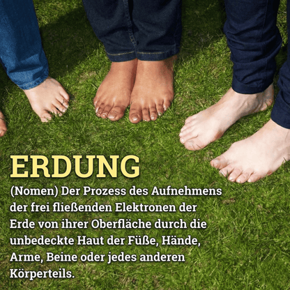 Gut-Leben™ Erdungsbettlaken