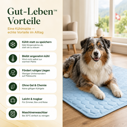 Gut-Leben™ Kühlmatte
