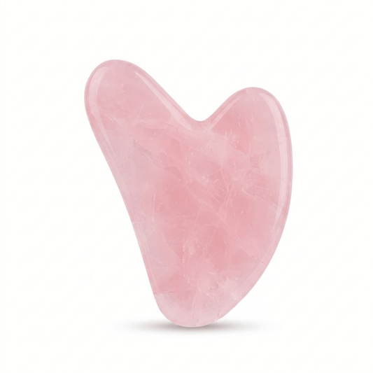 Rosenquarz Gua Sha
