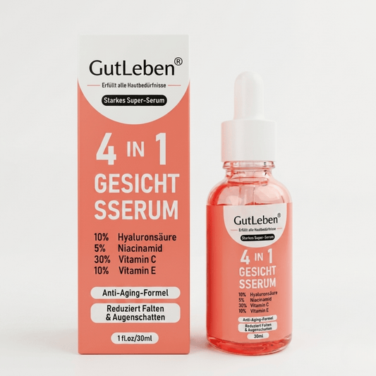 4-in-1 Anti-Aging Serum