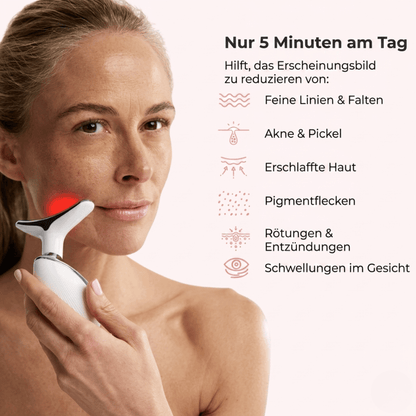 GutLeben 7-in-1 LED Gesichts-Sculptor