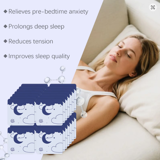 Sleep Patches (Private Listing U3150578)