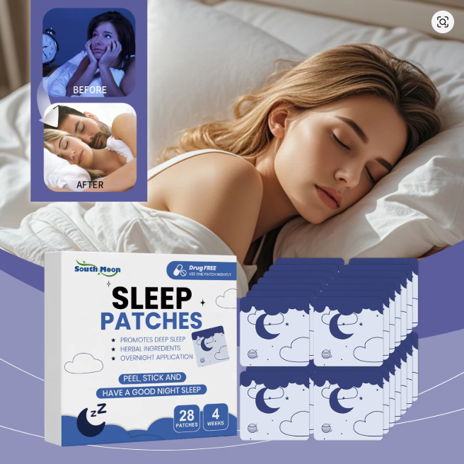 Sleep Patches (Private Listing U3150578)