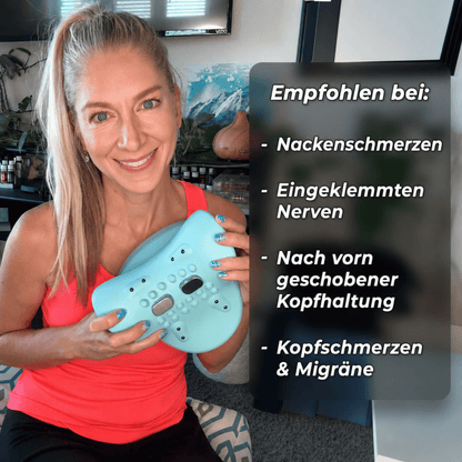 Gut-Leben™ 3 in 1 Nacken Massager