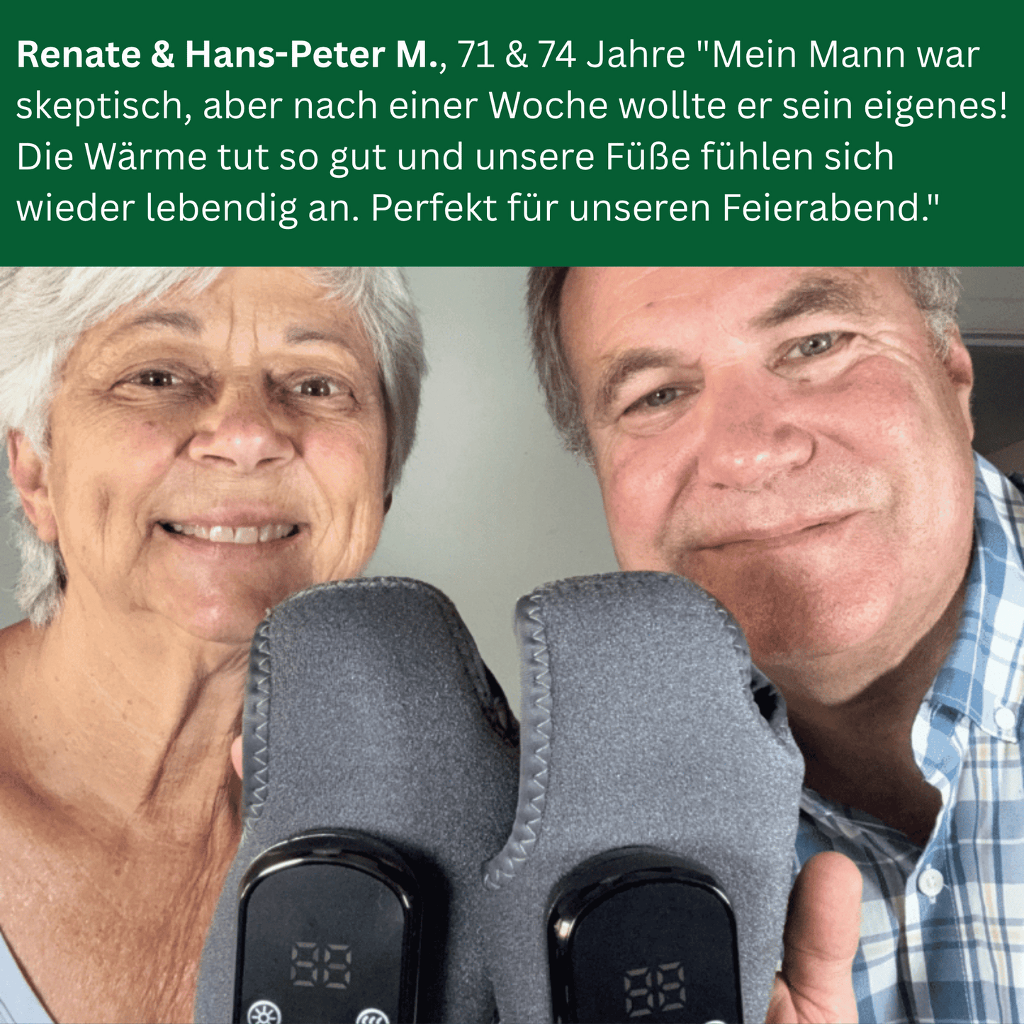 Gut-Leben™ Fuss-Massager