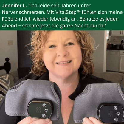 Gut-Leben™ Fuss-Massager