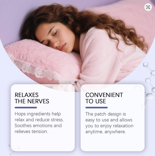 Sleep Patches (Private Listing U3150578)