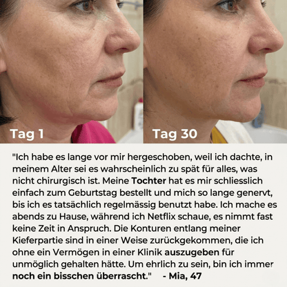 GutLeben 7-in-1 LED Gesichts-Sculptor