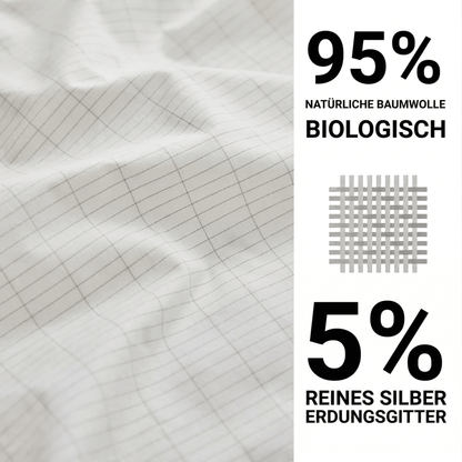 Gut-Leben™ Erdungsbettlaken
