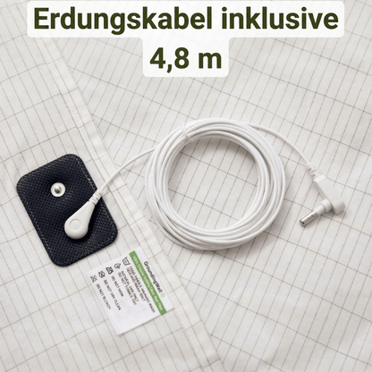 Gut-Leben™ Erdungsbettlaken