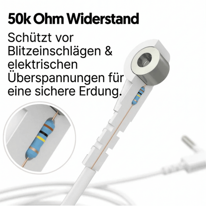 Gut-Leben™ Erdungsbettlaken