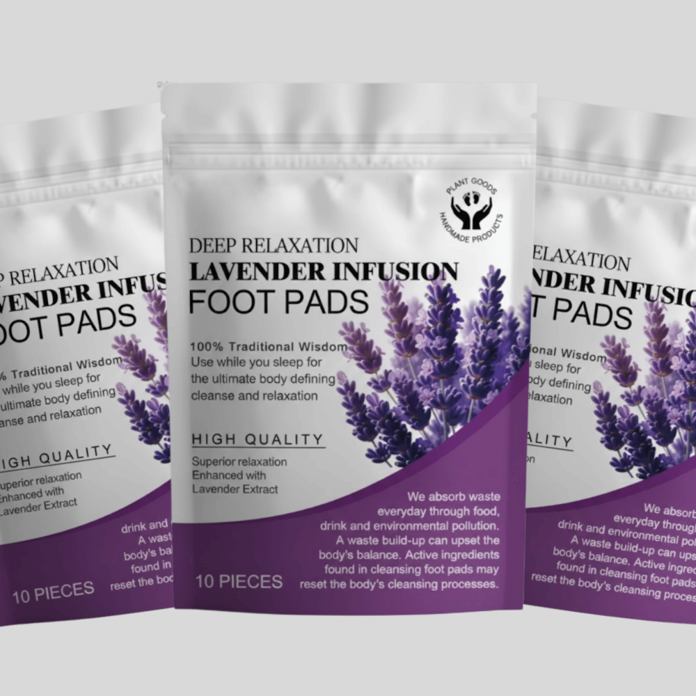 Lavendel Relax-Fuß Pflaster™