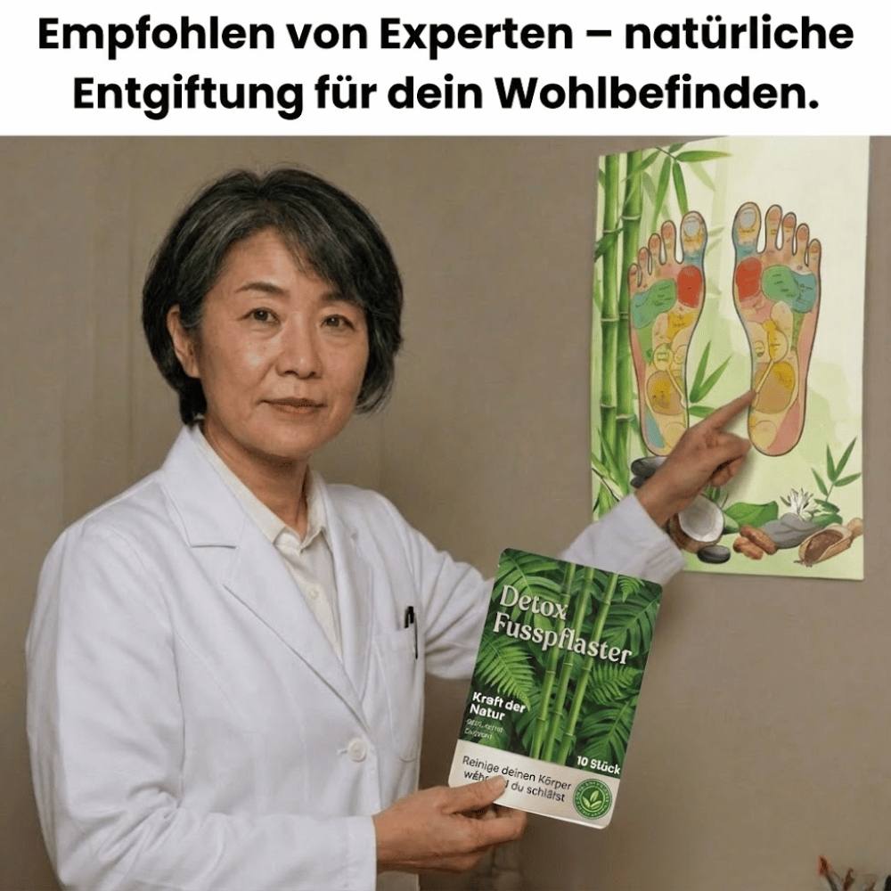 Detox Fußpflaster™