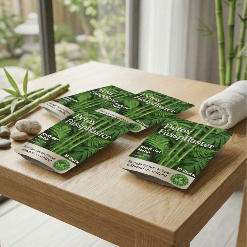 Detox Fußpflaster™