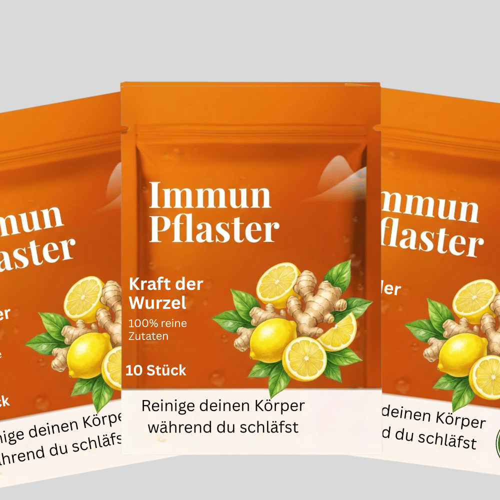 Ingwer Immun-Fuß Pflaster™