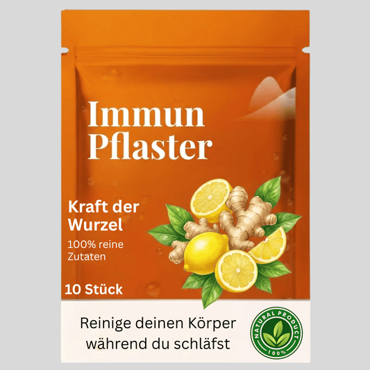 Ingwer Immun-Fuß Pflaster™
