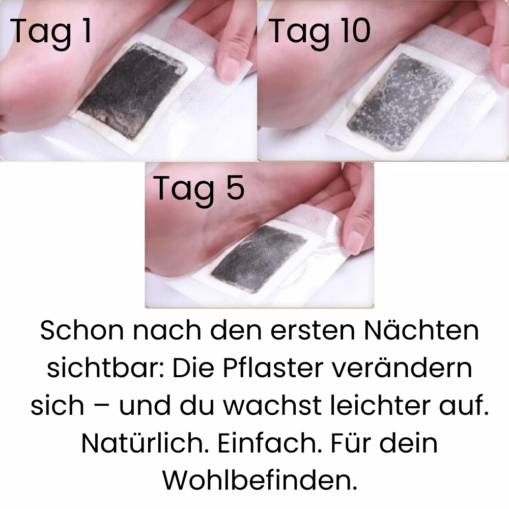 Detox Fußpflaster™