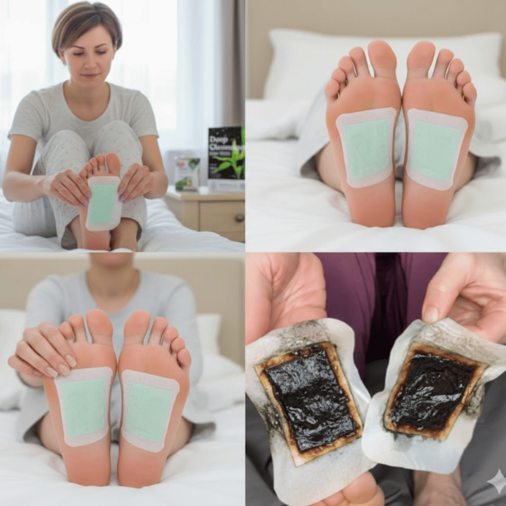 Detox Fußpflaster™