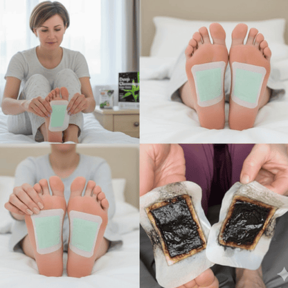 Detox Fußpflaster™
