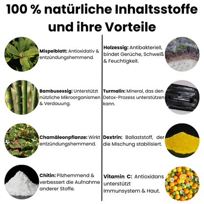 Detox Fußpflaster™