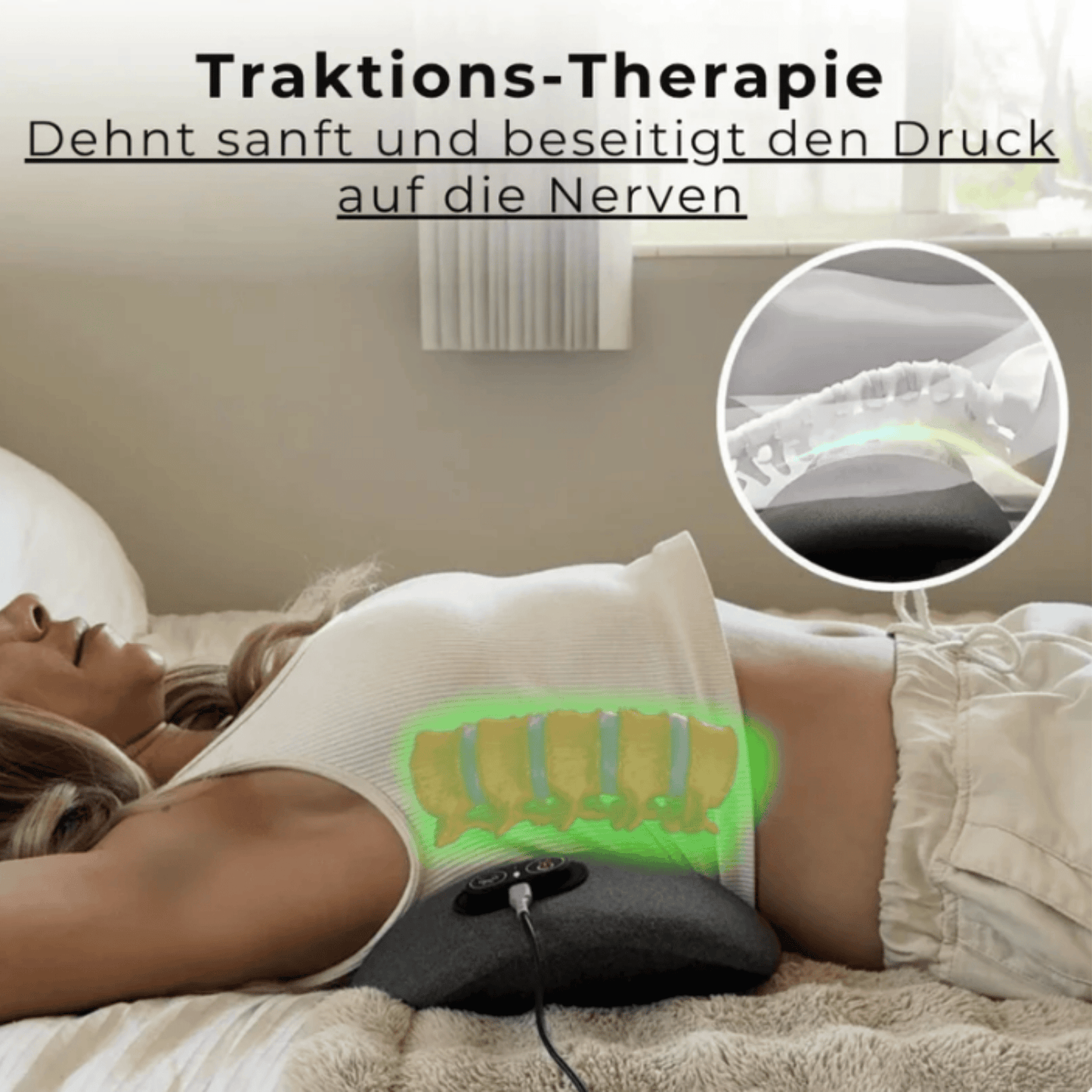 RückenHeld™ / 3-in-1 Therapie