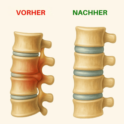 RückenHeld™ / 3-in-1 Therapie