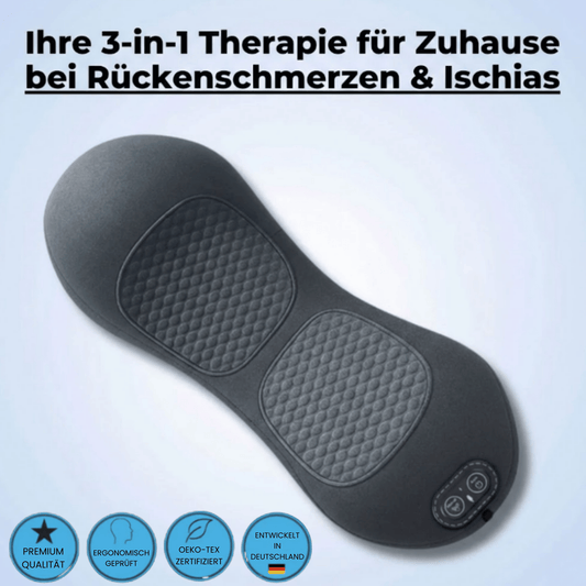 RückenHeld™ / 3-in-1 Therapie