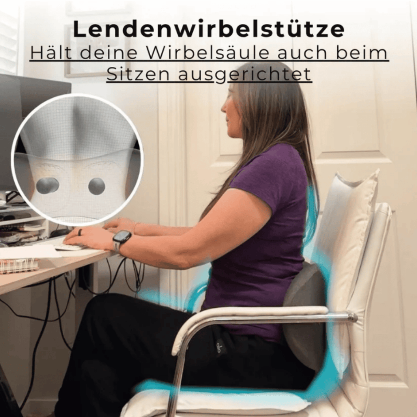 RückenHeld™ / 3-in-1 Therapie
