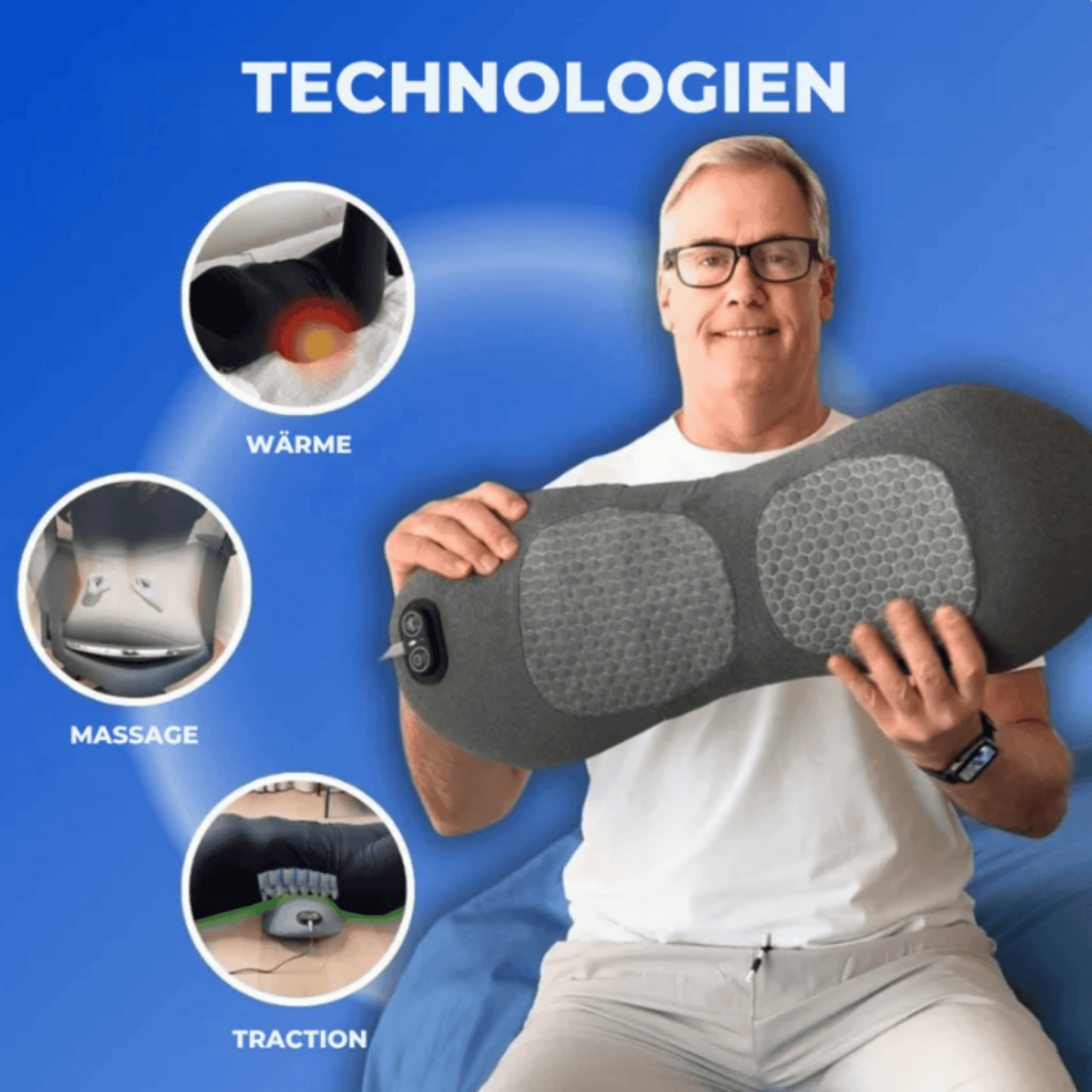 RückenHeld™ / 3-in-1 Therapie