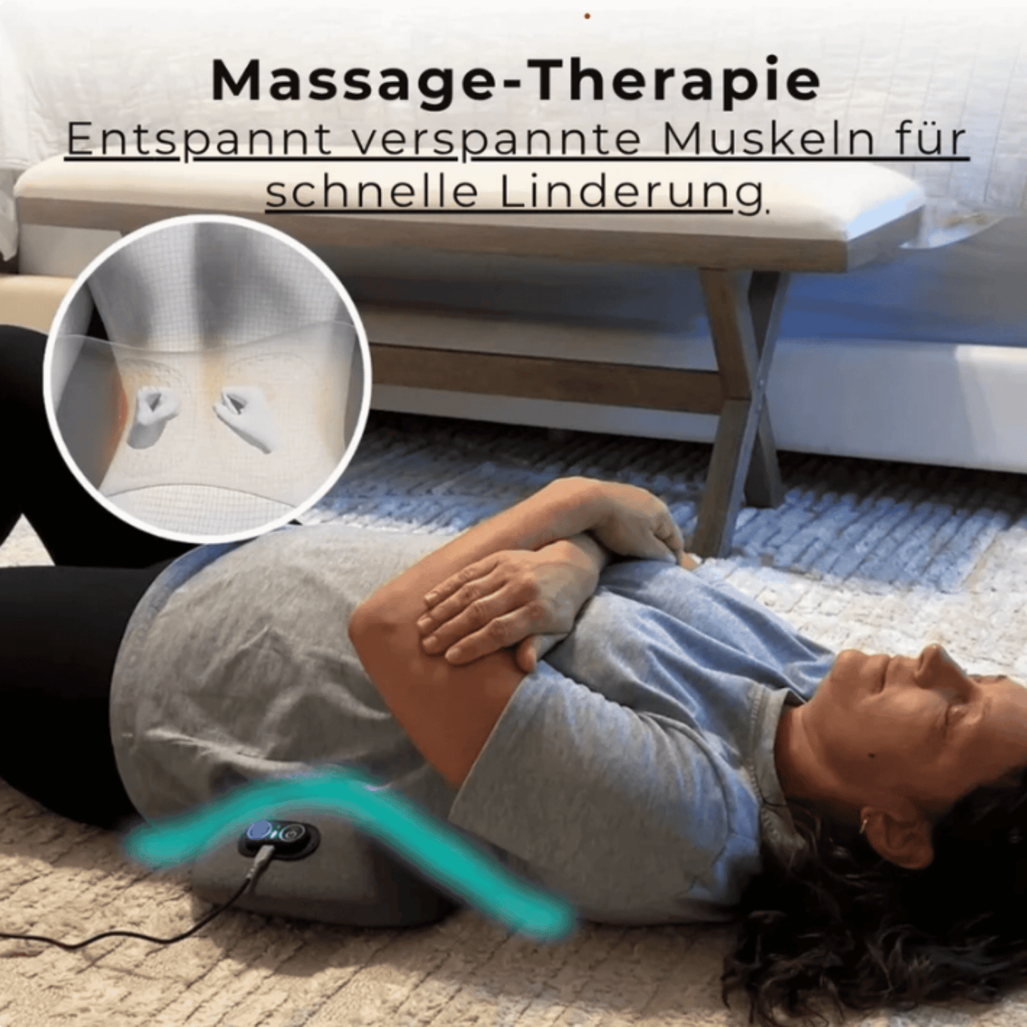 RückenHeld™ / 3-in-1 Therapie