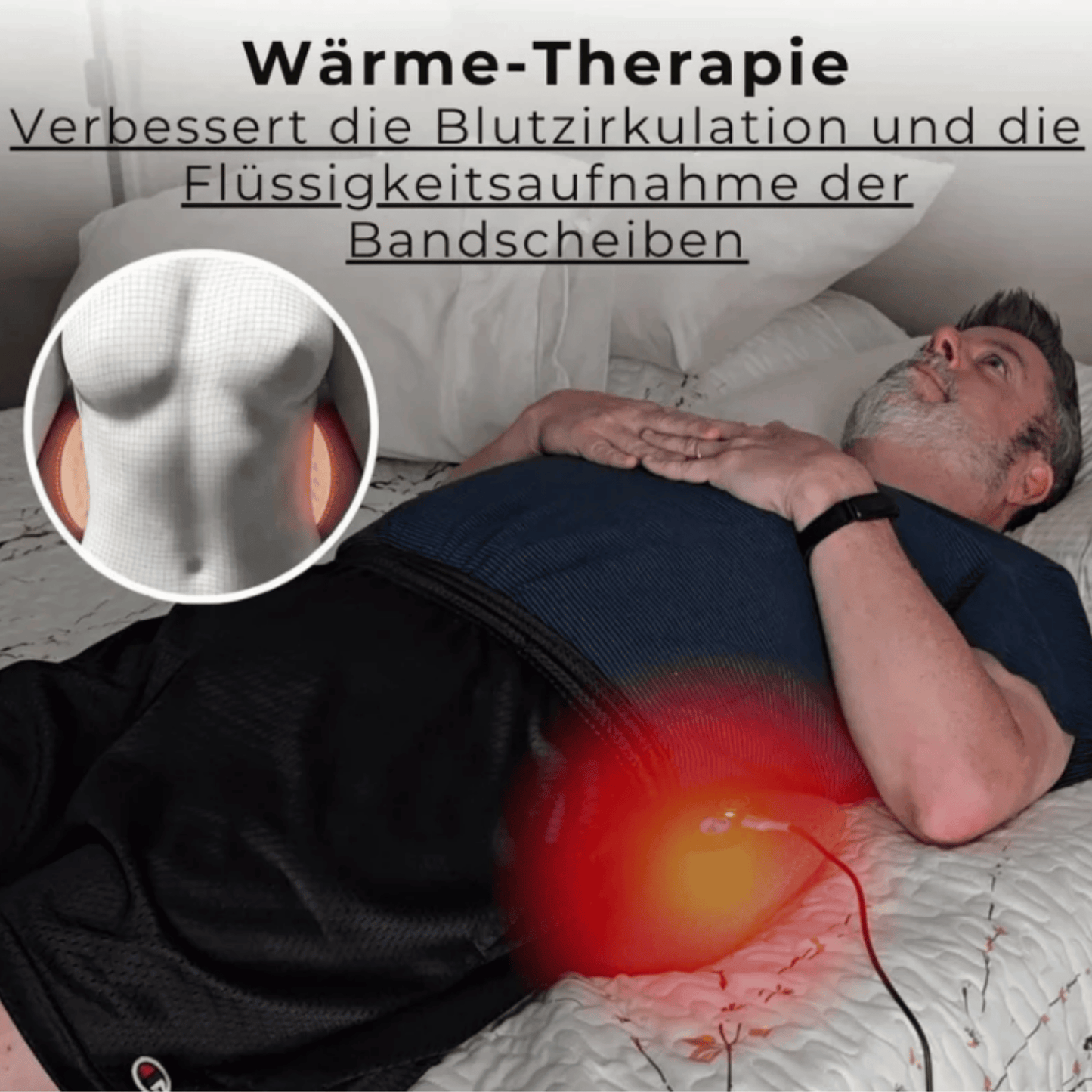 RückenHeld™ / 3-in-1 Therapie