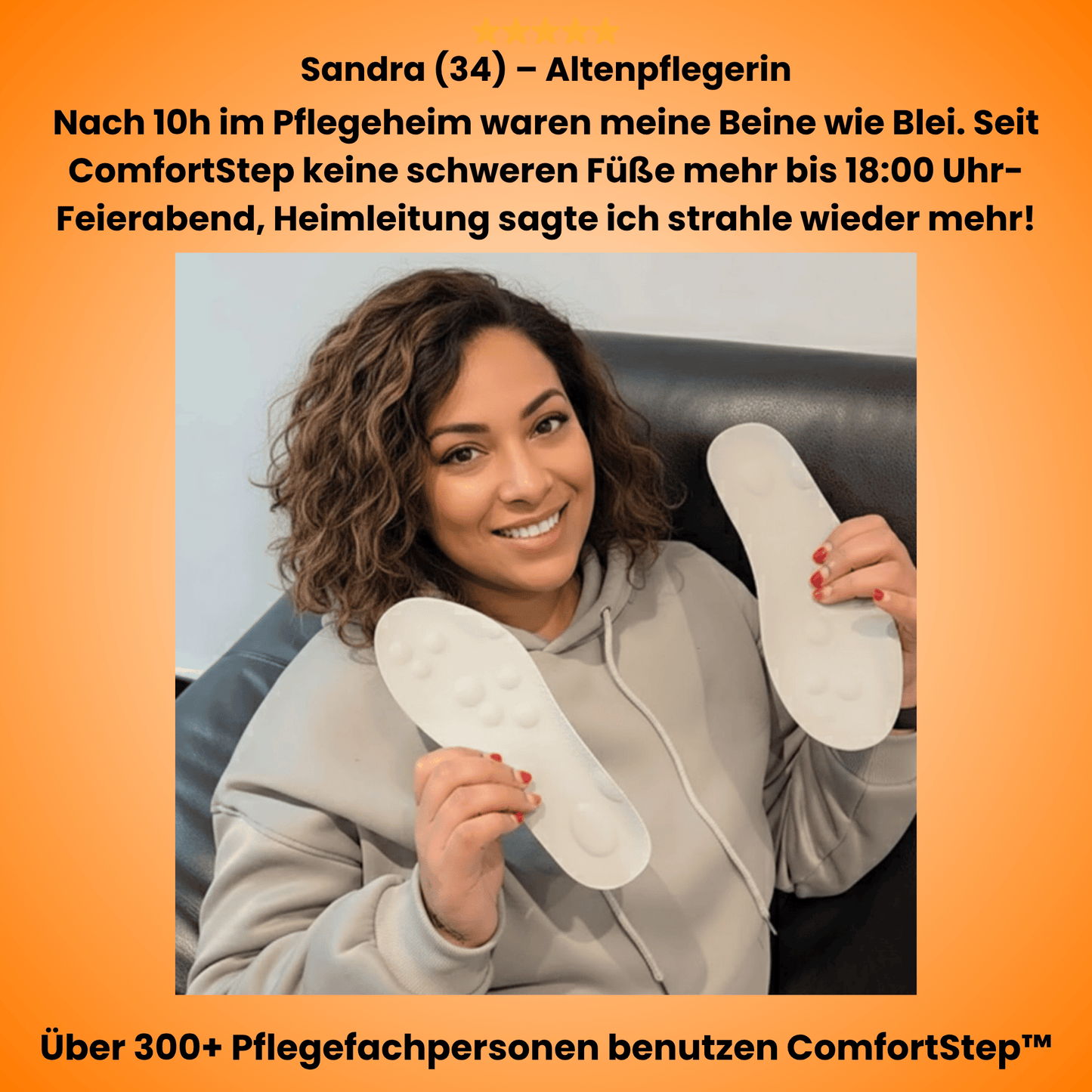 ComforStep™