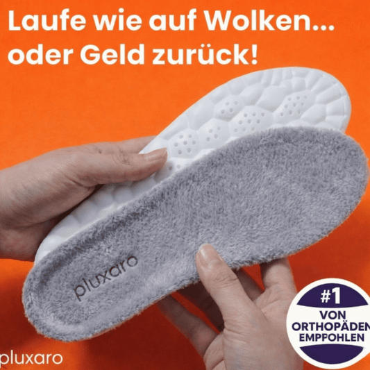 ComforStep™ Wärme-Cashmere Sohlen
