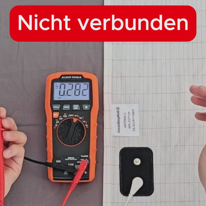 Gut-Leben™ Erdungsbettlaken